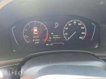 2025 Honda Civic Sedan Sport - miniatura 9