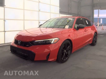 2025 Honda Civic Si