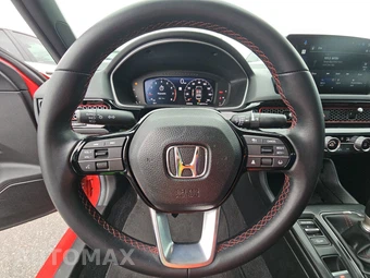 2025 Honda Civic Si - miniatura 10