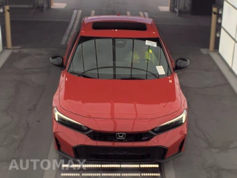 2025 Honda Civic Si - miniatura 2