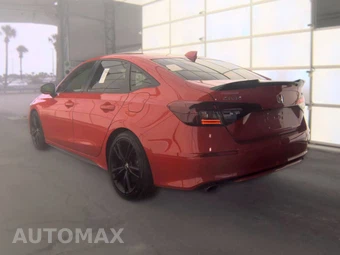 2025 Honda Civic Si - miniatura 6
