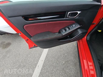 2025 Honda Civic Si - miniatura 9