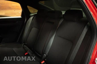 2025 Honda Civic Si w/Summer Tires - miniatura 11