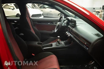 2025 Honda Civic Si w/Summer Tires - miniatura 12