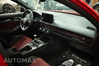 2025 Honda Civic Si w/Summer Tires - miniatura 13