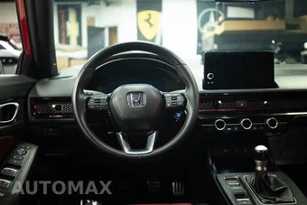 2025 Honda Civic Si w/Summer Tires - miniatura 17
