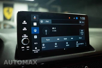 2025 Honda Civic Si w/Summer Tires - miniatura 19