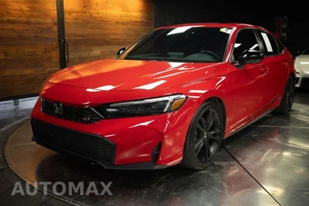 2025 Honda Civic Si w/Summer Tires - miniatura 2