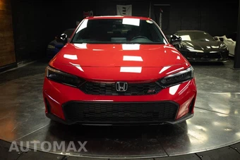 2025 Honda Civic Si w/Summer Tires - miniatura 3