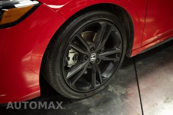 2025 Honda Civic Si w/Summer Tires - miniatura 4