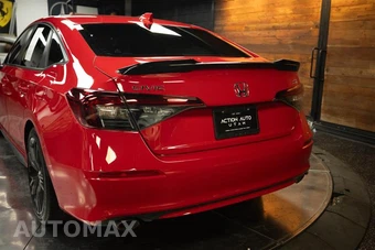 2025 Honda Civic Si w/Summer Tires - miniatura 6