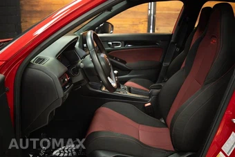 2025 Honda Civic Si w/Summer Tires - miniatura 8