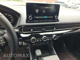 2025 Honda Civic Sport - miniatura 10