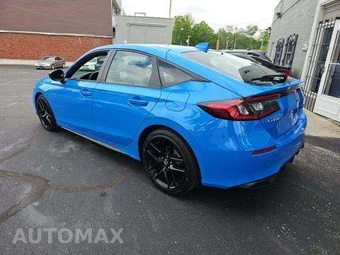 2025 Honda Civic Sport - miniatura 2
