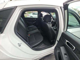 2025 Honda Civic Sport - miniatura 16