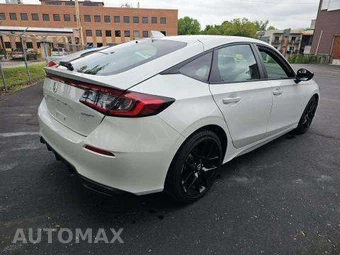 2025 Honda Civic Sport - miniatura 3