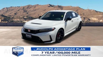 2025 Honda Civic Type R - samochód z USA z aukcji Manheim, oferta Kup Teraz w AUTOMAX