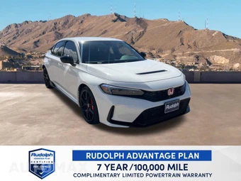 2025 Honda Civic Type R - miniatura 14