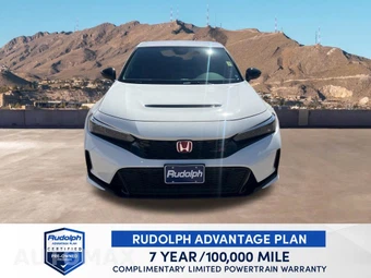 2025 Honda Civic Type R - miniatura 16