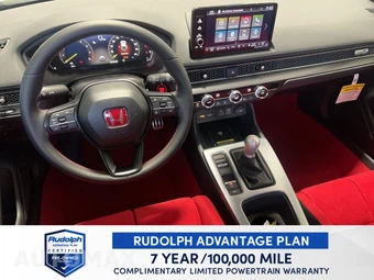 2025 Honda Civic Type R - miniatura 20