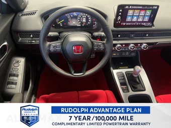 2025 Honda Civic Type R - miniatura 21