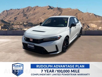 2025 Honda Civic Type R - miniatura 3