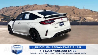 2025 Honda Civic Type R - miniatura 5