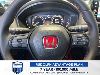 2025 Honda Civic Type R - miniatura 50