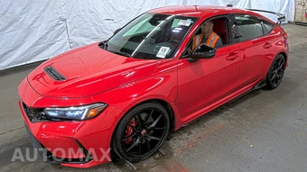 2025 Honda Civic Type R