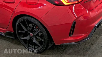 2025 Honda Civic Type R - miniatura 10