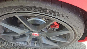 2025 Honda Civic Type R - miniatura 17