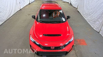 2025 Honda Civic Type R - miniatura 2