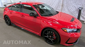 2025 Honda Civic Type R - miniatura 3