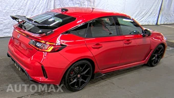 2025 Honda Civic Type R - miniatura 4
