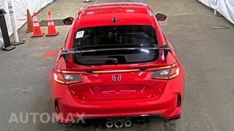 2025 Honda Civic Type R - miniatura 5