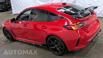 2025 Honda Civic Type R - miniatura 6