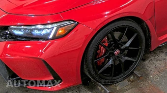 2025 Honda Civic Type R - miniatura 7