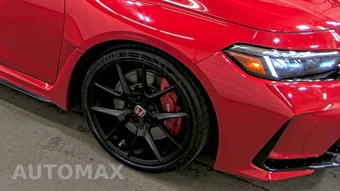 2025 Honda Civic Type R - miniatura 8