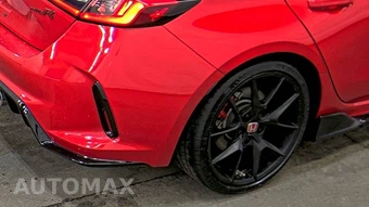 2025 Honda Civic Type R - miniatura 9