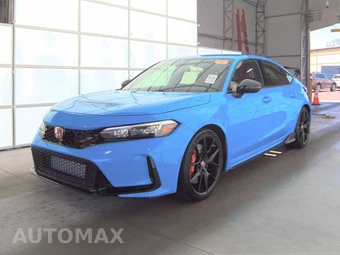 2025 Honda Civic Type R