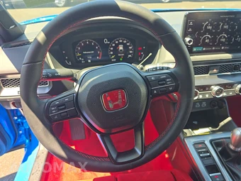 2025 Honda Civic Type R - miniatura 10