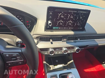 2025 Honda Civic Type R - miniatura 11