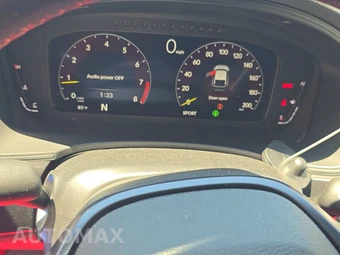 2025 Honda Civic Type R - miniatura 12