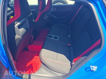 2025 Honda Civic Type R - miniatura 13