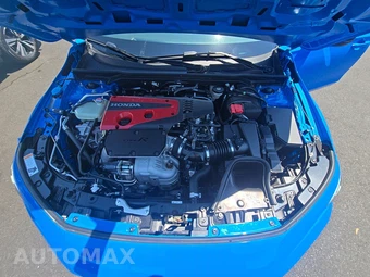 2025 Honda Civic Type R - miniatura 15