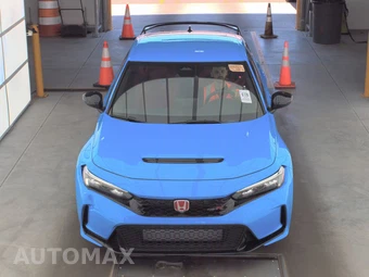 2025 Honda Civic Type R - miniatura 2
