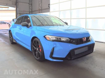 2025 Honda Civic Type R - miniatura 3