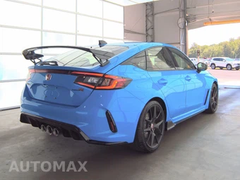 2025 Honda Civic Type R - miniatura 4