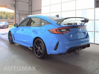 2025 Honda Civic Type R - miniatura 6