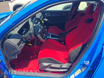 2025 Honda Civic Type R - miniatura 7